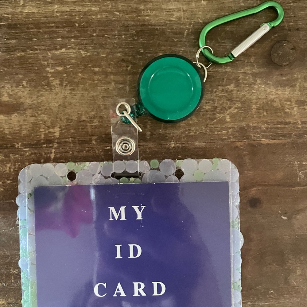 Id holder, Id badge (Nurse,Doctor)